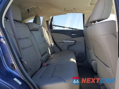 Zdjęcie 10 z 12 samochodu: 2014 HONDA CR-V EXL VIN:2HKRM3H72EH537753 - miniatura