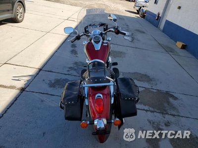 Czwarte zdjęcie samochodu z boku: 2014 KAWASAKI VN900 D VIN:JKAVN2D1XEA050809 - miniatura