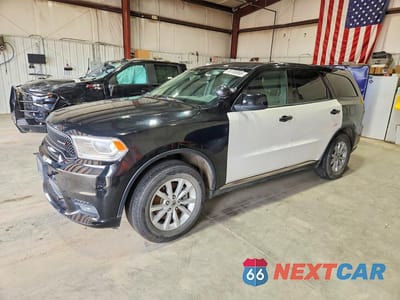 2020 DODGE DURANGO SSV 1C4RDJFG3LC215381 - główne zdjęcie licytacji z USA - miniatura