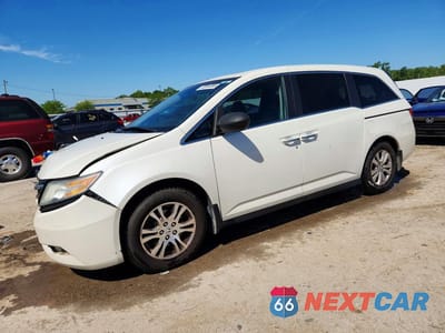 2016 HONDA ODYSSEY EXL 5FNRL5H66GB137279 - główne zdjęcie licytacji z USA - miniatura
