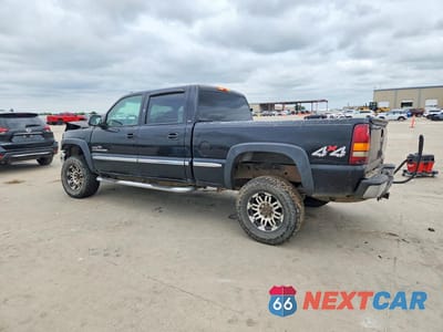 Drugie zdjęcie samochodu z przodu: 2001 GMC SIERRA K2500 HEAVY DUTY VIN:1GTHK231X1F145204 - miniatura