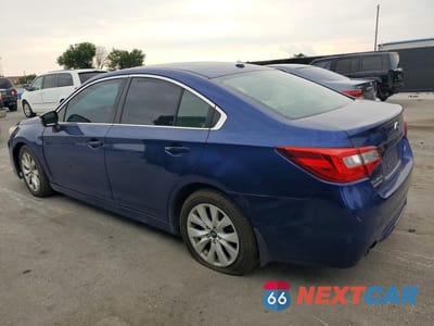 Drugie zdjęcie samochodu z przodu: 2015 SUBARU LEGACY 2.5I PREMIUM VIN:4S3BNBF62F3063805 - miniatura
