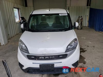 Piąte zdjęcie samochodu w środku: 2021 RAM PROMASTER CITY SLT DELIVERY VAN VIN:ZFBHRFBB1M6T24686 - miniatura