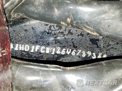 Zdjęcie 10 z 10 samochodu: 2006 HARLEY-DAVIDSON FLHTCUI VIN:1HD1FCW186Y673938 - miniatura