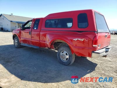 Drugie zdjęcie samochodu z przodu: 2000 FORD F350 SUPER DUTY VIN:1FTWX33F7YEE53635 - miniatura