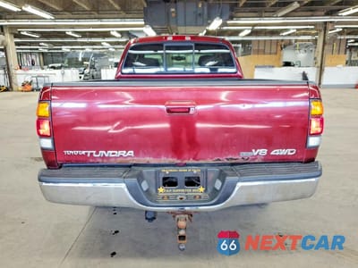 Zdjęcie 6 z 12 samochodu: 2004 TOYOTA TUNDRA ACCESS CAB LIMITED VIN:5TBBT48114S454063 - miniatura