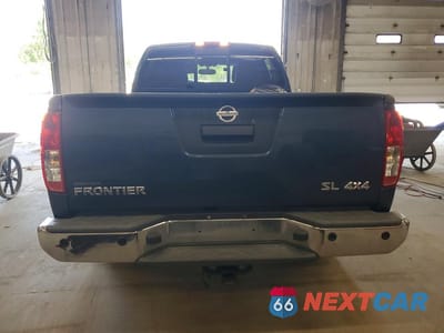 Zdjęcie 6 z 13 samochodu: 2014 NISSAN FRONTIER SL VIN:1N6AD0FV5EN729212 - miniatura