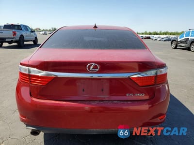 Zdjęcie 6 z 12 samochodu: 2013 LEXUS ES 350 VIN:JTHBK1GG7D2029760 - miniatura