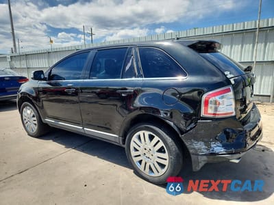 Drugie zdjęcie samochodu z przodu: 2010 FORD EDGE LIMITED VIN:2FMDK3KC4ABA80046 - miniatura