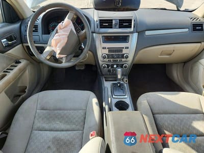 Zdjęcie 8 z 13 samochodu: 2010 FORD FUSION SE VIN:3FAHP0HG9AR283182 - miniatura