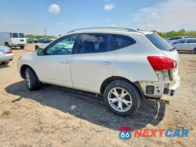 Drugie zdjęcie samochodu z przodu: 2010 NISSAN ROGUE S VIN:JN8AS5MV8AW119337 - miniatura