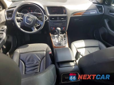 Zdjęcie 8 z 13 samochodu: 2010 AUDI Q5 PRESTIGE VIN:WA1VKAFP7AA010329 - miniatura