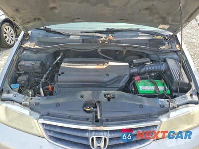 Zdjęcie 12 z 13 samochodu: 2002 HONDA ODYSSEY EX VIN:2HKRL186X2H511962 - miniatura