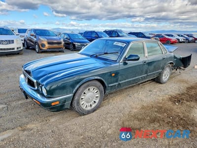 1996 JAGUAR XJ6 SAJHX1749TC770327 - główne zdjęcie licytacji z USA - miniatura