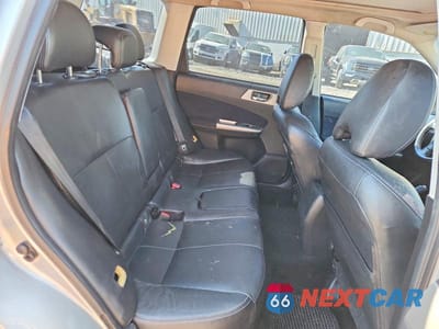 Zdjęcie 11 z 13 samochodu: 2009 SUBARU FORESTER 2.5X LIMITED VIN:JF2SH64699H741363 - miniatura