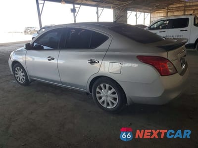 Drugie zdjęcie samochodu z przodu: 2014 NISSAN VERSA 1.6 SV VIN:3N1CN7AP4EL834160 - miniatura