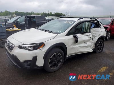 2023 SUBARU CROSSTREK PREMIUM JF2GTAPC0P8331427 - główne zdjęcie licytacji z USA - miniatura