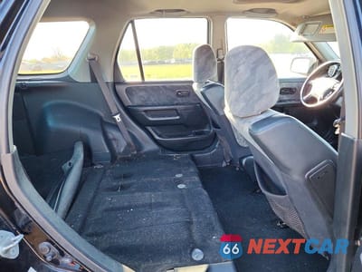 Zdjęcie 10 z 12 samochodu: 2003 HONDA CR-V EX VIN:SHSRD78843U137830 - miniatura