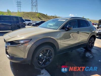 2025 MAZDA CX-30 CARBON TURBO 3MVDMBXY4SM767880 - główne zdjęcie licytacji z USA - miniatura