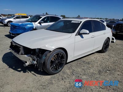 2017 BMW 320 XI WBA8A3C51HK691559 - główne zdjęcie licytacji z USA - miniatura