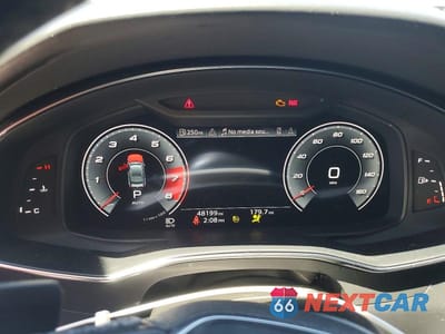 Zdjęcie 9 z 12 samochodu: 2021 AUDI A7 PRESTIGE S-LINE VIN:WAUV2AF26MN070171 - miniatura