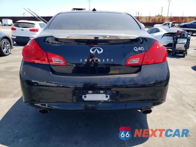 Zdjęcie 6 z 12 samochodu: 2015 INFINITI Q40 BASE VIN:JN1CV6AP3FM502342 - miniatura