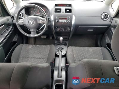 Zdjęcie 8 z 12 samochodu: 2007 SUZUKI SX4 VIN:JS2YB413175110507 - miniatura