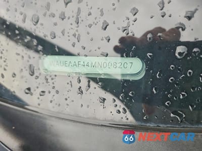 Zdjęcie 12 z 12 samochodu: 2021 AUDI A4 VIN:WAUEAAF44MN008207 - miniatura