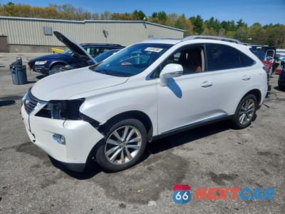 2013 LEXUS RX 350 BASE 2T2BK1BA2DC222982 - główne zdjęcie licytacji z USA - miniatura