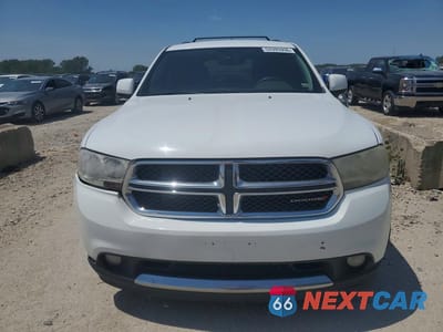 Piąte zdjęcie samochodu w środku: 2013 DODGE DURANGO SXT VIN:1C4RDJAG7DC658982 - miniatura