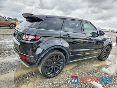 Trzecie zdjęcie samochodu z tyłu: 2012 LAND ROVER RANGE ROVER EVOQUE DYNAMIC PREMIUM VIN:SALVT2BG6CH667351 - miniatura