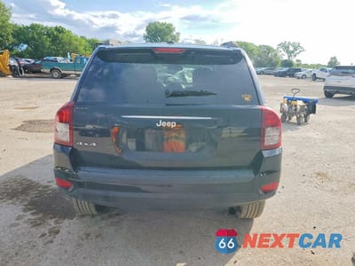 Zdjęcie 6 z 13 samochodu: 2016 JEEP COMPASS SPORT VIN:1C4NJDBB8GD782477 - miniatura