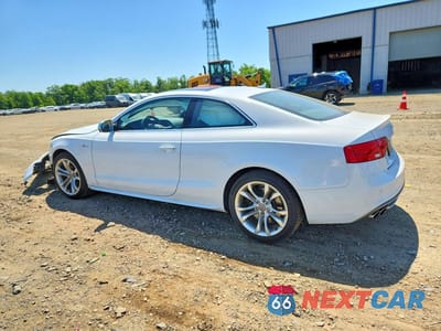 Drugie zdjęcie samochodu z przodu: 2016 AUDI S5 PRESTIGE VIN:WAUV4AFR7GA013013 - miniatura