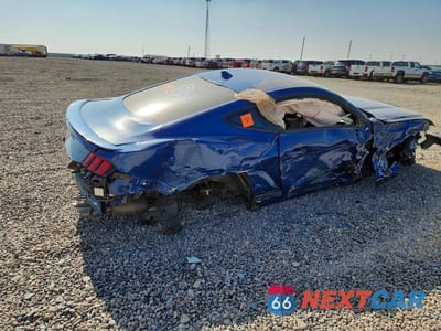 Trzecie zdjęcie samochodu z tyłu: 2024 FORD MUSTANG GT VIN:1FA6P8CFXR5408063 - miniatura