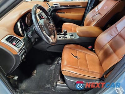 Zdjęcie 7 z 13 samochodu: 2012 JEEP GRAND CHEROKEE OVERLAND VIN:1C4RJFCT9CC278282 - miniatura