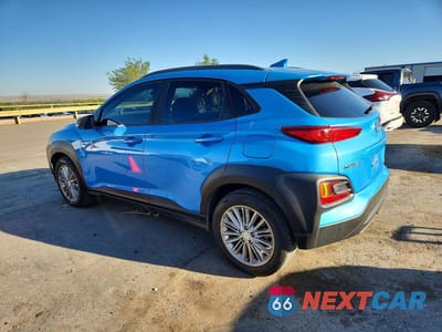 Drugie zdjęcie samochodu z przodu: 2019 HYUNDAI KONA SEL VIN:KM8K6CAA5KU325900 - miniatura