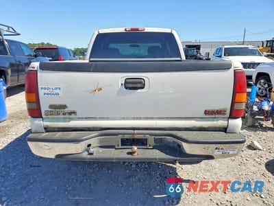 Zdjęcie 6 z 12 samochodu: 2001 GMC NEW SIERRA C1500 VIN:2GTEC19V711123673 - miniatura