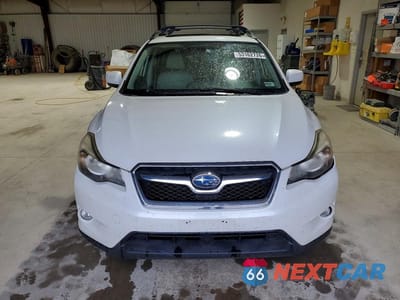 Piąte zdjęcie samochodu w środku: 2014 SUBARU XV CROSSTREK 2.0 LIMITED VIN:JF2GPAKC0E8201284 - miniatura