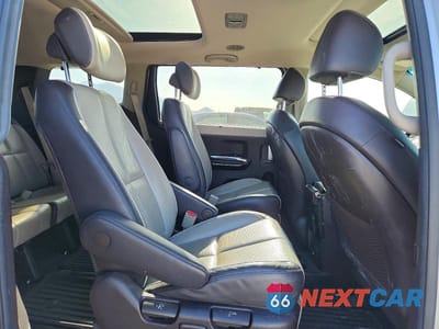 Zdjęcie 10 z 12 samochodu: 2015 KIA SEDONA SXL VIN:KNDME5C15F6037913 - miniatura