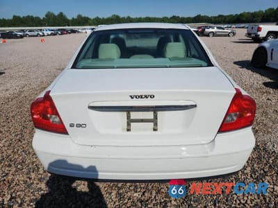 Zdjęcie 6 z 12 samochodu: 2005 VOLVO S80 2.5T VIN:YV1TS592951390875 - miniatura