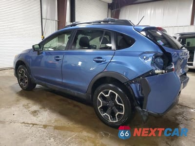 Drugie zdjęcie samochodu z przodu: 2015 SUBARU XV CROSSTREK VIN:JF2GPAAC6FG291744 - miniatura