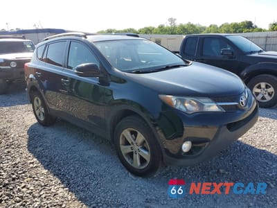 Czwarte zdjęcie samochodu z boku: 2013 TOYOTA RAV4 XLE VIN:2T3WFREV3DW039250 - miniatura