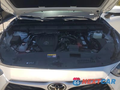 Zdjęcie 11 z 12 samochodu: 2026 TOYOTA HIGHLANDER XLE VIN:5TDKDRBH3TS599899 - miniatura