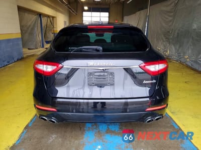 Zdjęcie 6 z 14 samochodu: 2017 MASERATI LEVANTE VIN:ZN661XUAXHX248129 - miniatura
