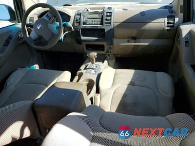 Zdjęcie 8 z 12 samochodu: 2007 NISSAN FRONTIER SE VIN:1N6AD09U07C452230 - miniatura