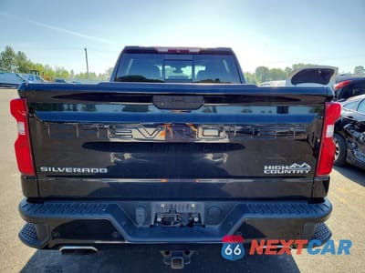 Zdjęcie 6 z 12 samochodu: 2019 CHEVROLET SILVERADO K1500 HIGH COUNTRY VIN:1GCUYHED3KZ141213 - miniatura