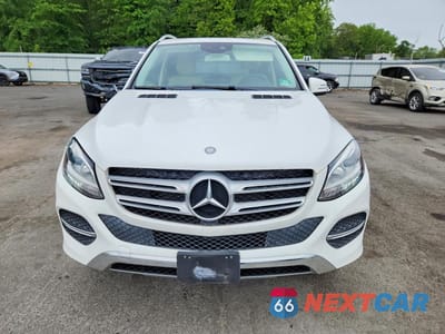 Piąte zdjęcie samochodu w środku: 2017 MERCEDES-BENZ GLE 350 VIN:4JGDA5JB6HA853595 - miniatura