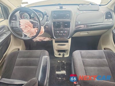 Zdjęcie 8 z 13 samochodu: 2014 DODGE GRAND CARAVAN SE VIN:2C4RDGBG8ER264563 - miniatura