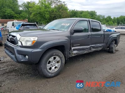 2012 TOYOTA TACOMA DOUBLE CAB LONG BED 3TMMU4FN9CM048761 - główne zdjęcie licytacji z USA - miniatura