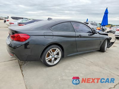 Trzecie zdjęcie samochodu z tyłu: 2019 BMW 440XI VIN:WBA4W9C57KAF98726 - miniatura